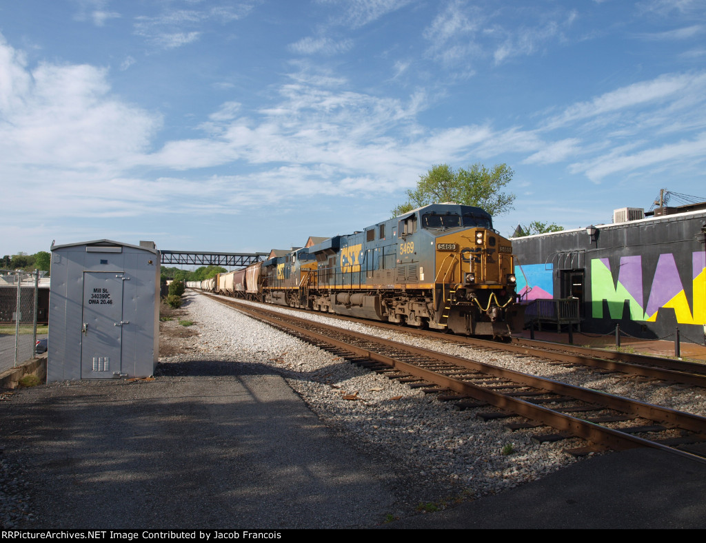 CSX 5469